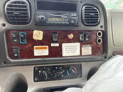 Freightliner M2 106 Interior Part