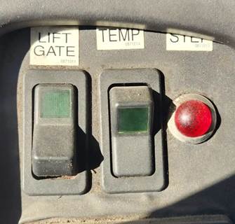 Freightliner M2 106 Interior Part