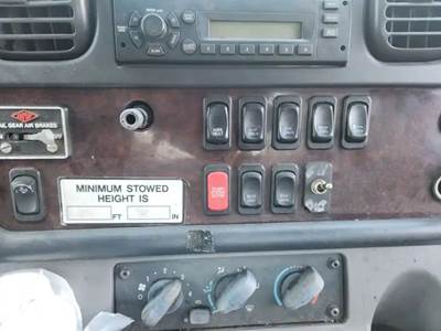 Freightliner M2 106 Interior Part for a 2010 Freightliner M2 106 Heavy Duty