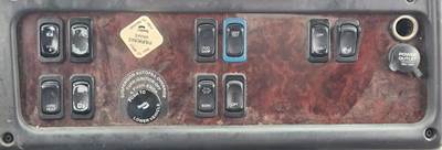 Freightliner M2 106 Interior Part