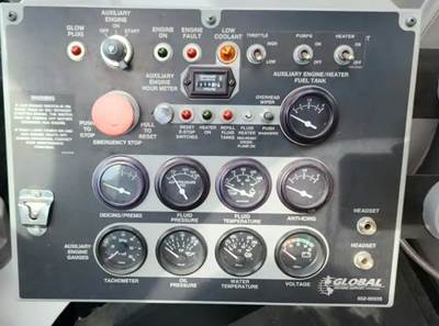 Freightliner M2 106 Interior Part