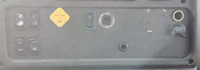 Freightliner M2 106 Interior Part