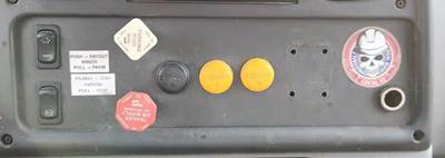 Freightliner M2 106 Interior Part