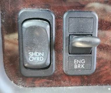 Freightliner M2 106 Interior Part