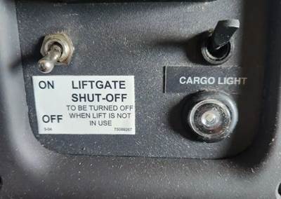 Freightliner M2 106 Interior Part