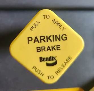 Freightliner M2 106 Interior Part