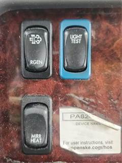 Freightliner M2 106 Interior Part