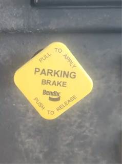 Freightliner M2 106 Interior Part