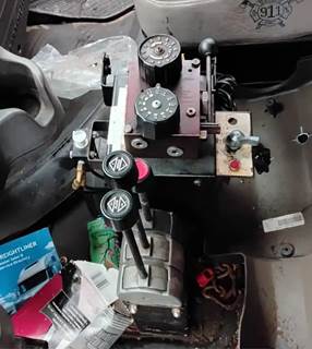 Freightliner M2 106 Interior Part for a 2011 Freightliner M2 106 Heavy Duty