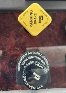 Freightliner M2 106 Interior Part