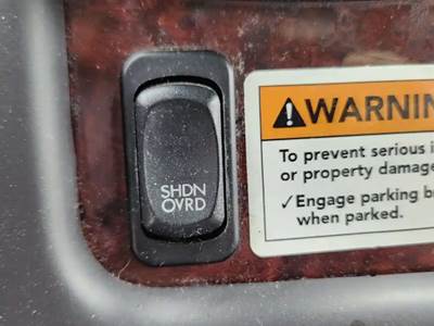 Freightliner M2 106 Interior Part