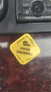 Freightliner M2 106 Interior Part