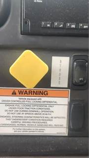 Freightliner M2 106 Interior Part