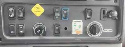 Freightliner M2 106 Interior Part
