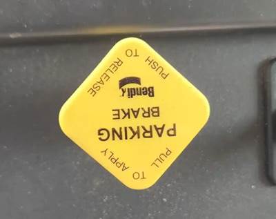 Freightliner M2 106 Interior Part