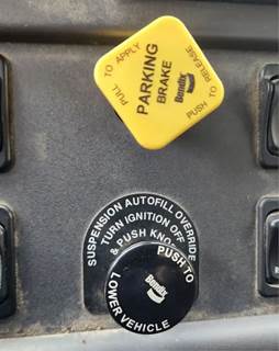 Freightliner M2 106 Interior Part