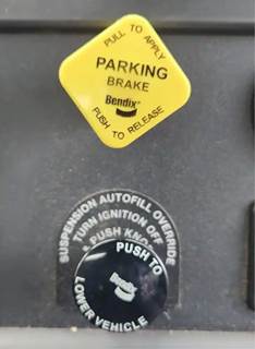 Freightliner M2 106 Interior Part