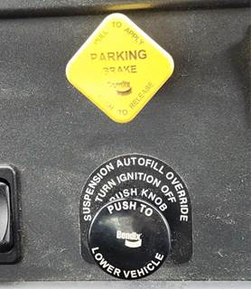 Freightliner M2 106 Interior Part