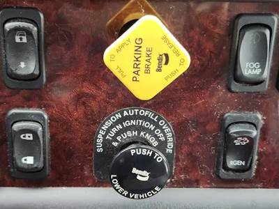 Freightliner M2 106 Interior Part