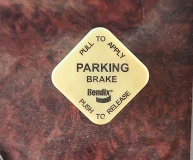 Freightliner M2 106 Interior Part