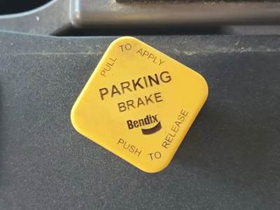 Freightliner M2 106 Interior Part