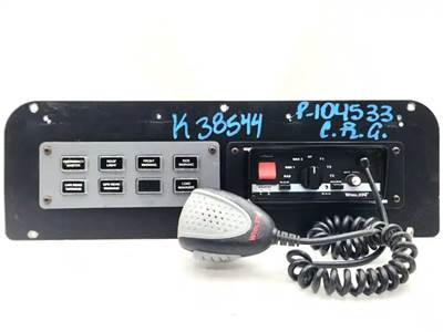 Freightliner M2 106 Interior Part