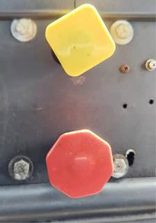 Freightliner M2 106 Interior Part