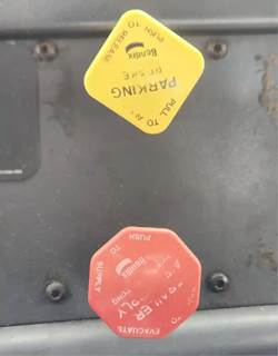 Freightliner M2 106 Interior Part