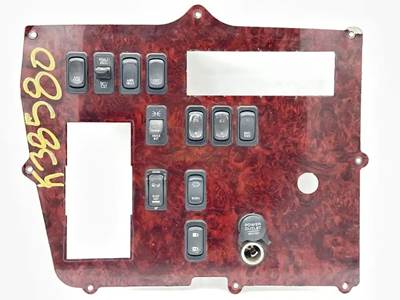 Freightliner M2 106 Interior Part