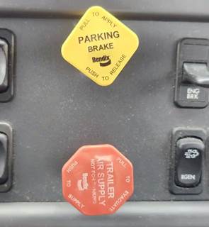 Freightliner M2 106 Interior Part