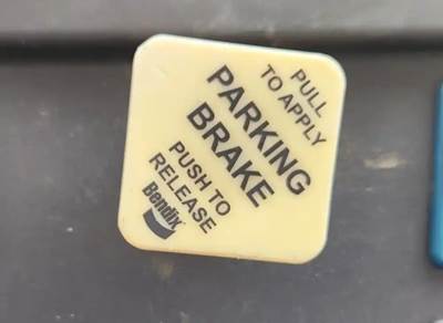 Freightliner M2 106 Interior Part