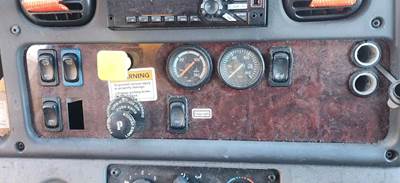 Freightliner M2 106 Interior Part
