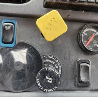 Freightliner M2 106 Interior Part