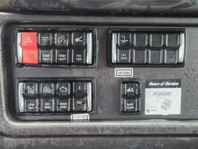 Freightliner M2 106 Interior Part