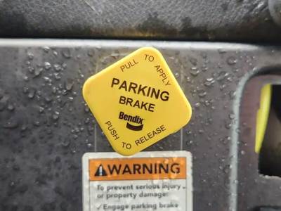 Freightliner M2 106 Interior Part