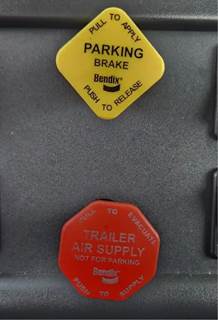 Freightliner M2 106 Interior Part