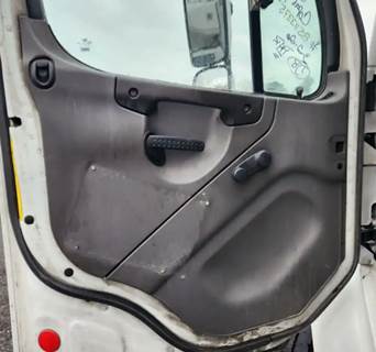 Used 2006 Freightliner M2 106 Left Grey Manual Interior Door Panel