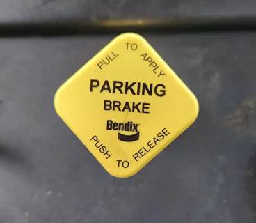 Used 2006 Freightliner M2 106 Miscellaneous Dash Switches, Parking Brake Control