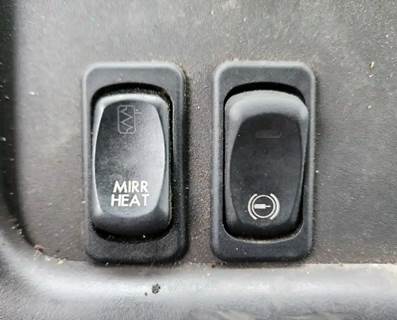 2006 Freightliner M2 106 Miscellaneous Dash Switches - Mirror Heat