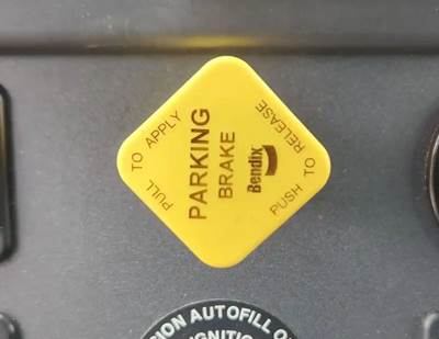 Used 2019 Freightliner M2 106 Miscellaneous Dash Switches, Parking Brake Control