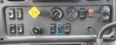 Used 2019 Freightliner M2 106 Miscellaneous Dash Switches and Air Pressure Gauges