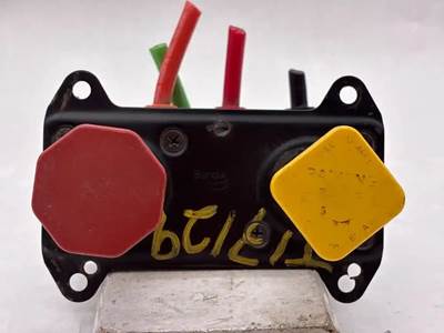 Used 2007 Freightliner M2 106 Trailer Air Supply & Parking Brake Gauges