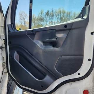 Used 2025 Freightliner M2 106 Right Black Power Interior Door Panel