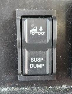 Used 2025 Freightliner M2 106 Miscellaneous Dash Switches, Susp Dump Control