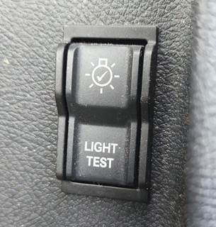 Used 2025 Freightliner M2 106 Miscellaneous Dash Switches, Light Test