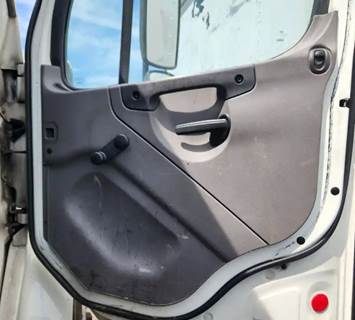 Used 2020 Freightliner M2 106 Right Grey Interior Door Panel