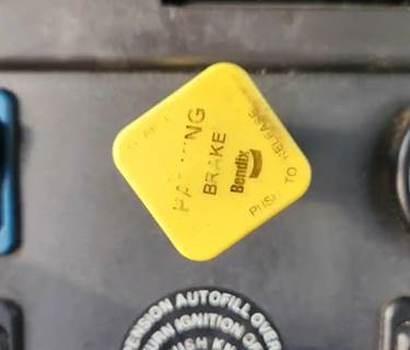 Used 2020 Freightliner M2 106 Miscellaneous Dash Switches, Parking Brake Control