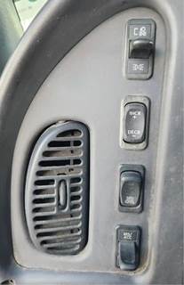 Used 2005 Freightliner M2 106 Miscellaneous Dash Switches