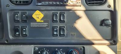 Used 2019 Freightliner M2 106 Miscellaneous Dash Switches