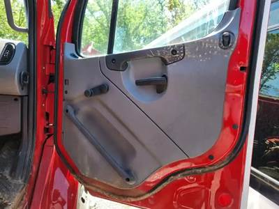 Used 2019 Freightliner M2 106 Front Right Interior Door Panel, Grey